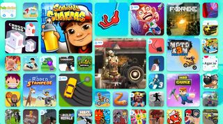 
                            6. JUEGOS GRATIS ONLINE - Juega Juegos Gratis en PaisdelosJuegos!