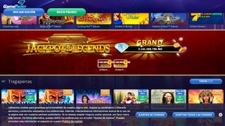 
                            1. Juegos online de casino gratuitos | GameTwist Casino