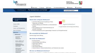 
                            7. Jugend debattiert - Bildungsportal NRW