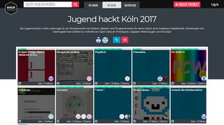 
                            10. Jugend hackt Köln 2017 - Hackdash