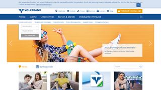 
                            2. Jugend | Volksbank