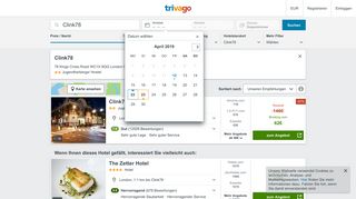 
                            7. Jugendherberge/ Hostel in London | Clink78 – trivago.de