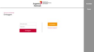 
                            4. jugendnotmail: Users