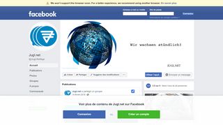 
                            9. Jugl.net - Accueil | Facebook