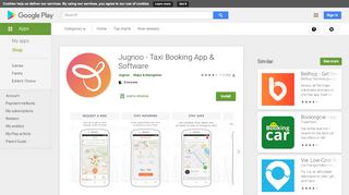 
                            2. Jugnoo - Rides, Food & Grocery - Apps on Google Play