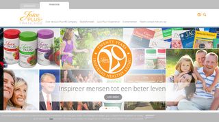 
                            3. Juice Plus+ Virtual Franchise - Netherlands