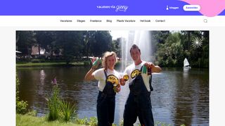 
                            10. J.u.i.c.e. promotions zoekt Projectmanager - Vacature Via Ginny