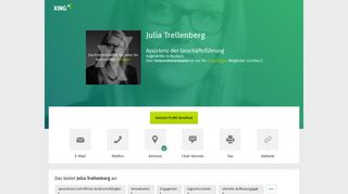 
                            12. Julia Trellenberg - Assistenz der Geschäftsführung - Tupperware ...