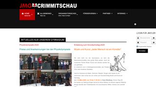 
                            2. Julius-Motteler-Gymnasium Crimmitschau