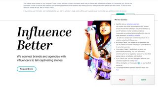 
                            9. Julius: The 100% Vetted Influencer Marketing Solutions