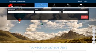 
                            13. Jumbo Tourism: Hotel Booking Online, Luxury & Budget Hotels India