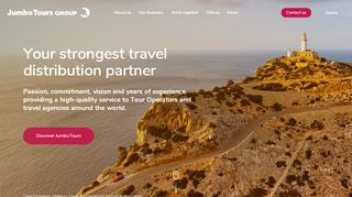 
                            11. Jumbo Tours Group - International Incoming Network