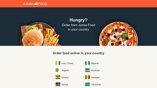 
                            9. Jumia Food: Food Delivery | Order Food Online
