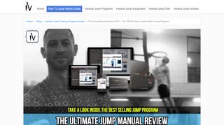 
                            11. Jump Manual Review – TAKE A LOOK INSIDE! (HUGE 2019 ...