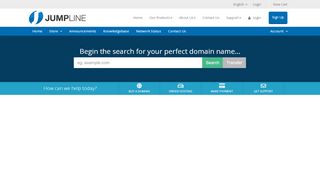 
                            3. Jumpline.com, Inc.: Portal Home