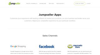 
                            5. Jumpseller Apps Gallery