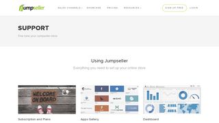 
                            7. Jumpseller Support - E-Commerce Resources
