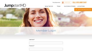 
                            1. JumpstartMD Member Portal