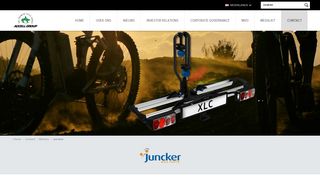 
                            7. Juncker Bike Parts - Accell Group