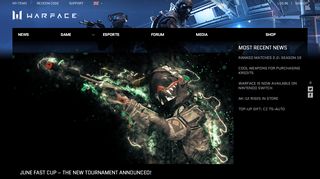 
                            2. June Fast Cup – the new tournament announced! | WARFACE