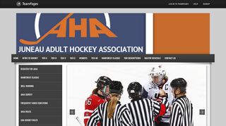 
                            6. Juneau Adult Hockey Association