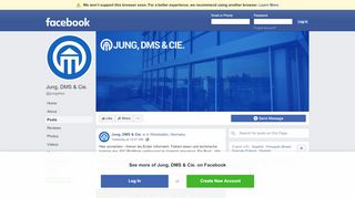 
                            10. Jung, DMS & Cie. - Posts | Facebook