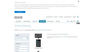 
                            8. JUNG - SV-Server-Set Smart Control 5 Visualisieren / Bedienen KNX ...