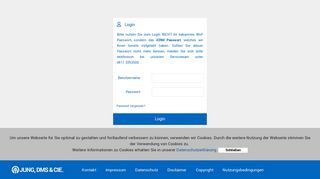 
                            2. jungdms.de - Startseite - jungdms.de - Jung, DMS & Cie.