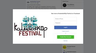 
                            12. Junger Kreativmarkt in Koblenz Du... - kaleidosKOp Festival | Facebook