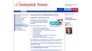 
                            11. Jungle Memory Werkgeheugentraining « Kinderpraktijk Paramee