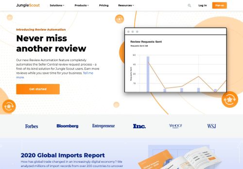 
                            12. Jungle Scout: Amazon Product Finder & Research Tool - FBA Sales ...