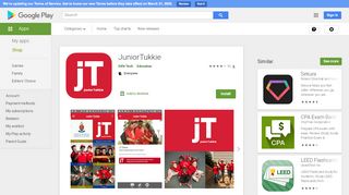 
                            5. JuniorTukkie - Apps on Google Play
