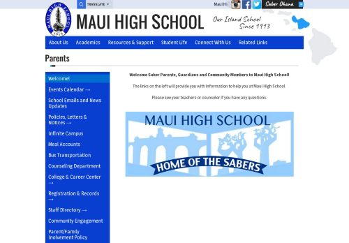 
                            10. Jupiter Grades - Maui High School