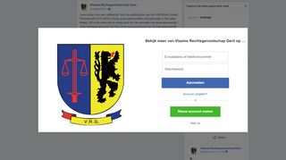 
                            9. Jura nodig voor een oefening? Aan de... - Vlaams Rechtsgenootschap ...