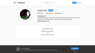 
                            8. Juragan Toto (@juragantoto) • Instagram photos and videos