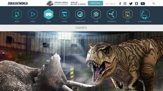 
                            5. Jurassic World™ The Game | Jurassic World