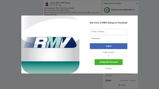 
                            11. Jürgen Meß - Einrichtung der RMV Smart App scheitert. Bin ...