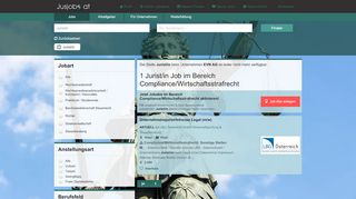 
                            11. Jurist/in bei EVN AG - jusjobs.at - Österreichs juristisches Karriereportal
