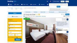 
                            12. Jurys Inn Cork, Ireland - Booking.com