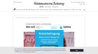 
                            10. Juso-Bundeskongress: SPD-Chefin Andrea Nahles kämpft - Politik ...