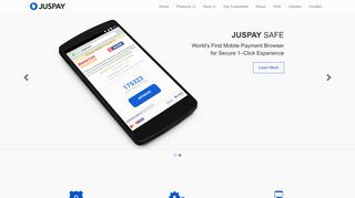 
                            2. JUSPAY | Making Payment Simple & Secure