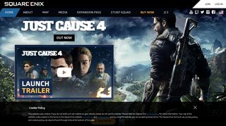 
                            4. Just Cause 4: Home