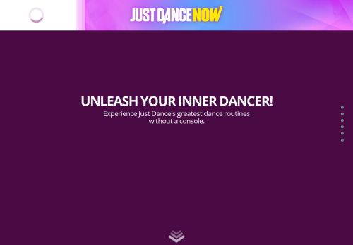 
                            2. Just Dance Now
