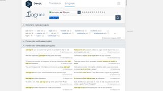
                            5. just login - Tradução em português – Linguee