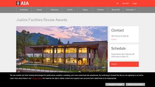 
                            9. Justice Facilities Review Awards - AIA