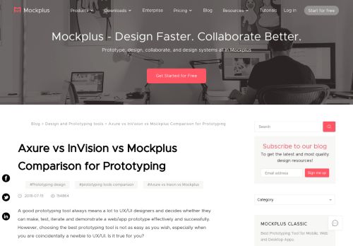 
                            9. Justinmind vs. Axure vs. Mockplus, The Best Prototyping ...