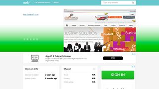 
                            5. justpay1.co.in - - Justpay 1 - Sur.ly