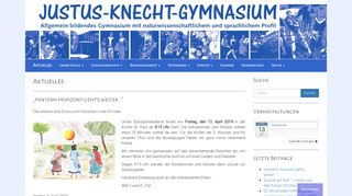 
                            1. Justus-Knecht-Gymnasium Bruchsal