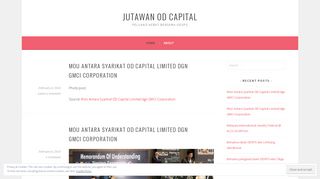 
                            1. Jutawan OD Capital – Peluang Hebat Bersama ODSPS