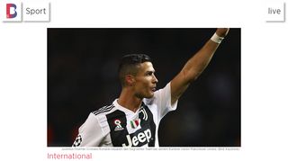 
                            13. Juventus gewinnt bei Manchester United - Telebasel